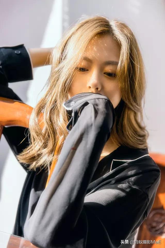 怎么摆姿势拍大片,拍妹子摆姿