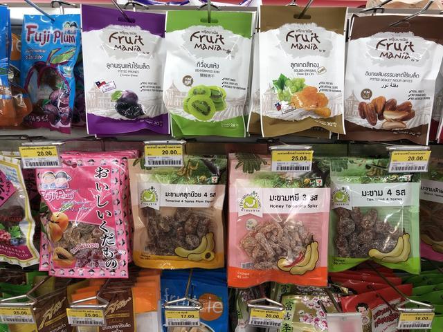 泰国旅游最值得买的吃的特产,泰国旅游好物推荐