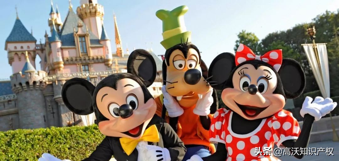 迪士尼商标是否延续,迪士尼商标注册禁忌