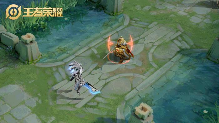 王者荣耀夏侯惇星元皮肤所有特效,夏侯惇机甲荣耀典藏