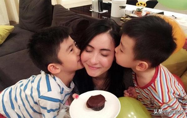 她是谢贤最小女友,儿子曾8千万送豪宅,却决定把遗产给张柏芝?