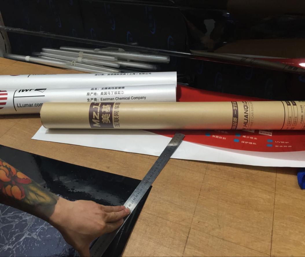 适合才是最好的——分享和小卡走过的两个月，附加贴膜作业