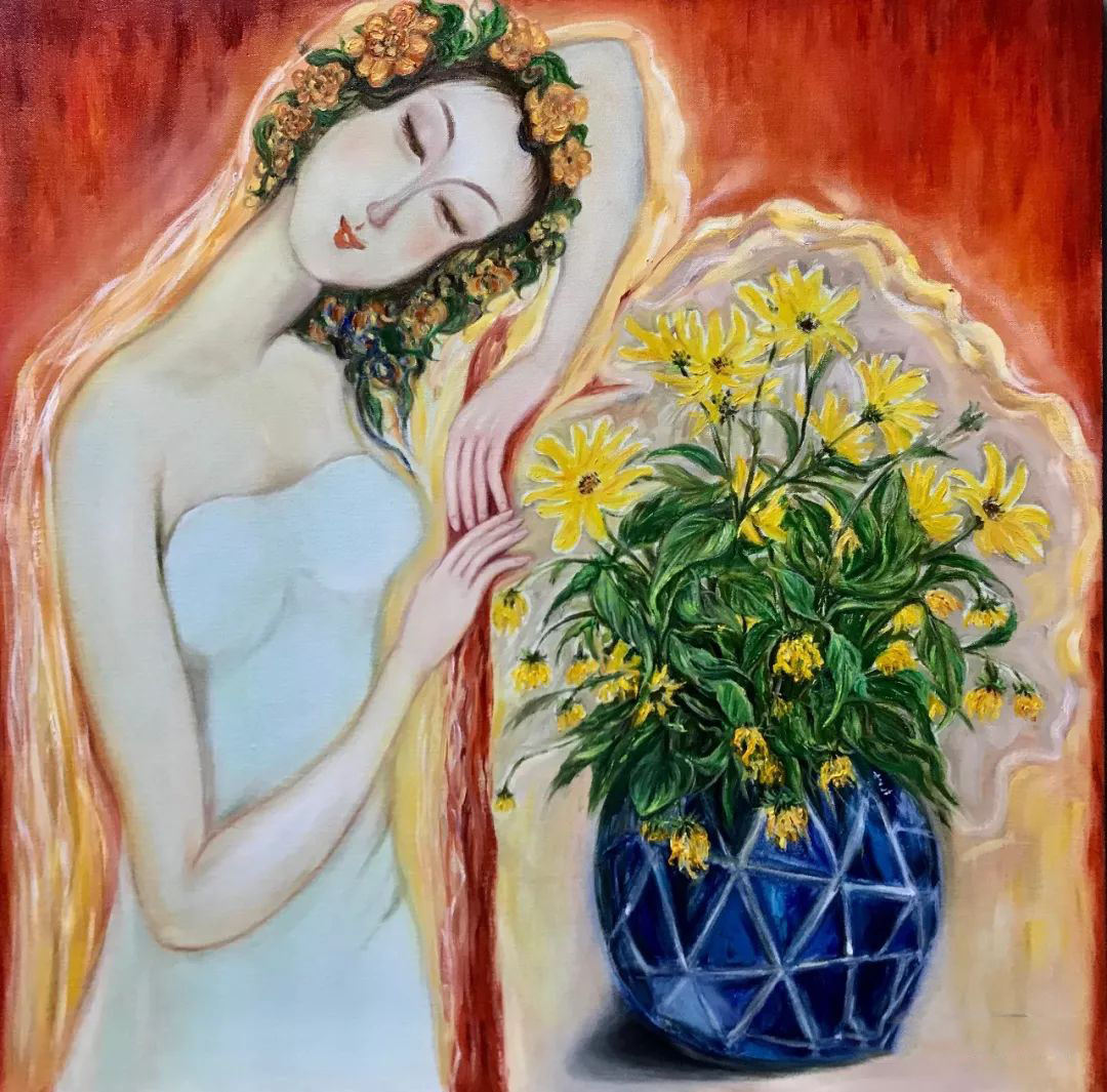 吴佳芮个展《唯·爱/onlylove》将于8月3日在京开幕