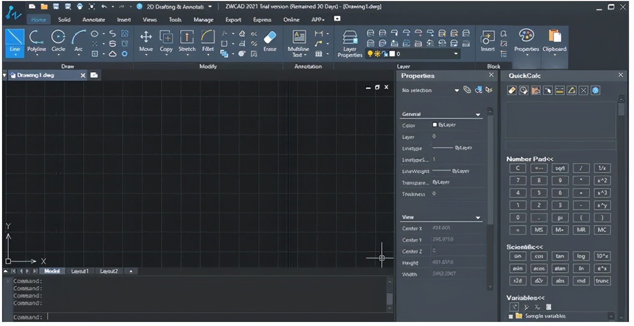 中望cad2021是什么,中望cad2021从入门到精通