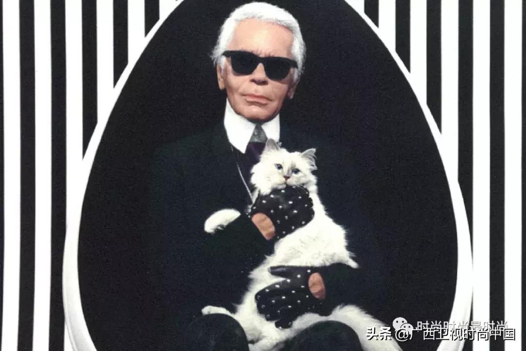 卡尔拉格斐老佛爷,老佛爷卡尔拉格斐走秀