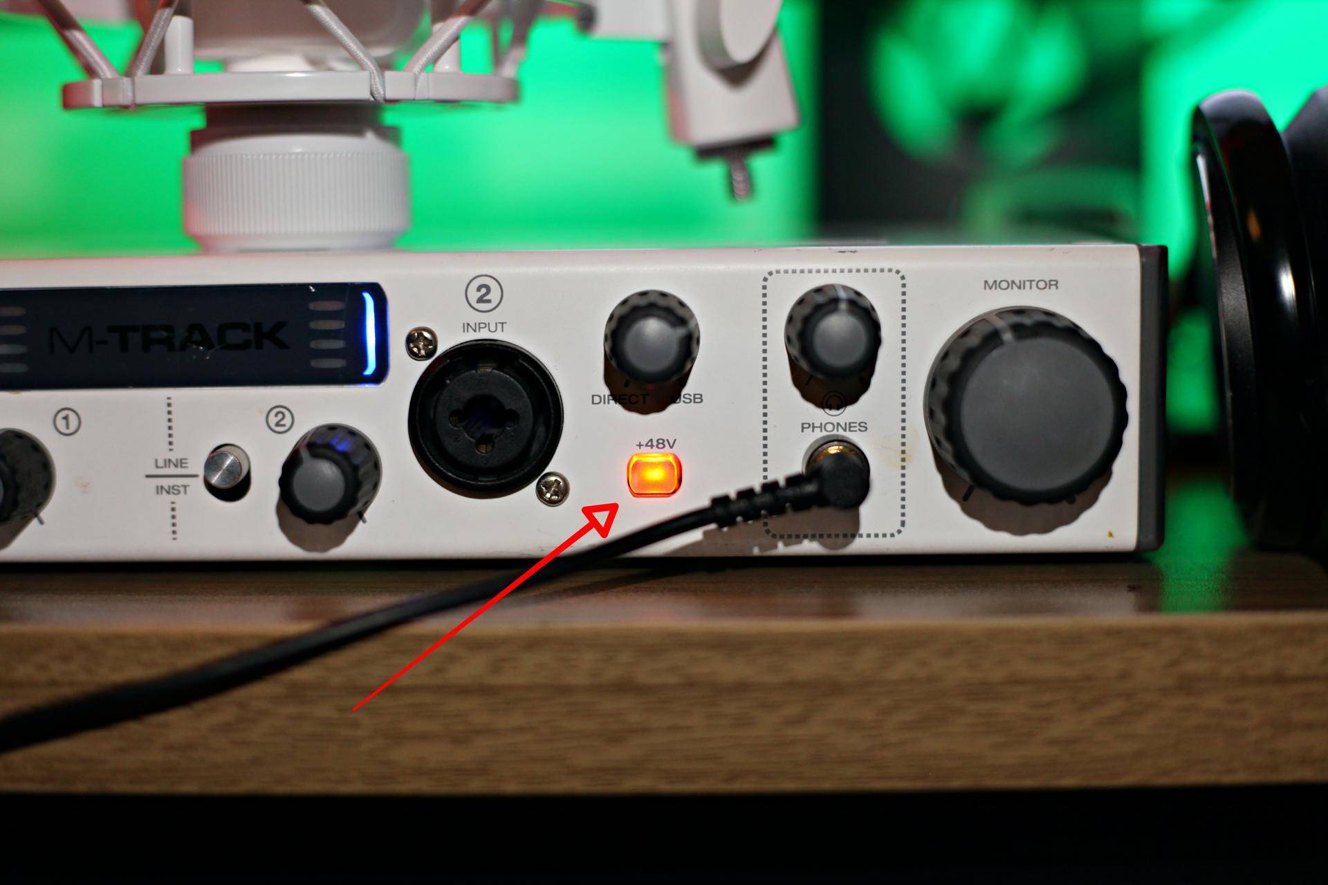 得胜sm-18麦克风怎么样,得胜sm18pro麦克风上的开关