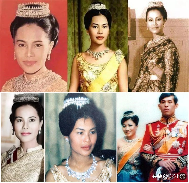 泰国王室和英国皇室谁更有钱,泰国王室全球王室第一富