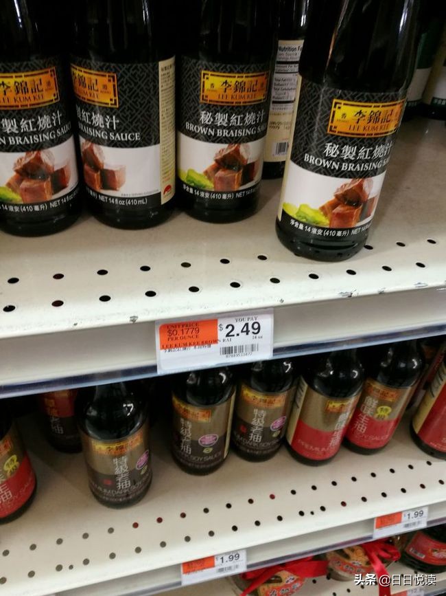 不看不知道!实拍美国基本生活物价