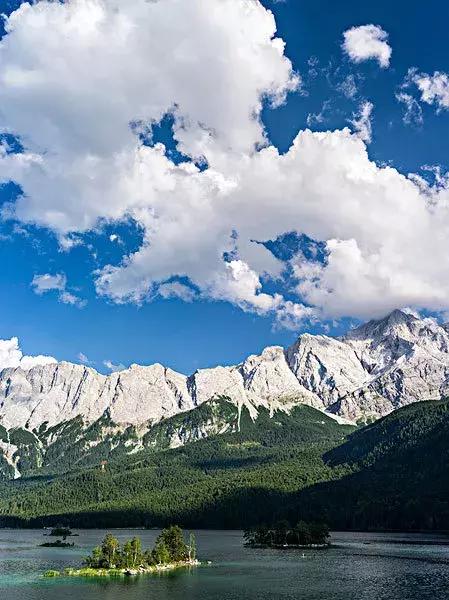 德国最震撼的地方,德国第一地标