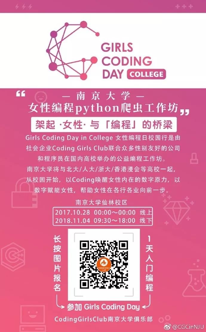 道码旦・语言学博士与GCDSlogan