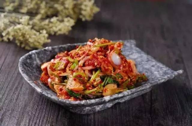 延边哪些美食是其他地方没有的,吉林延边龙井美食一条街