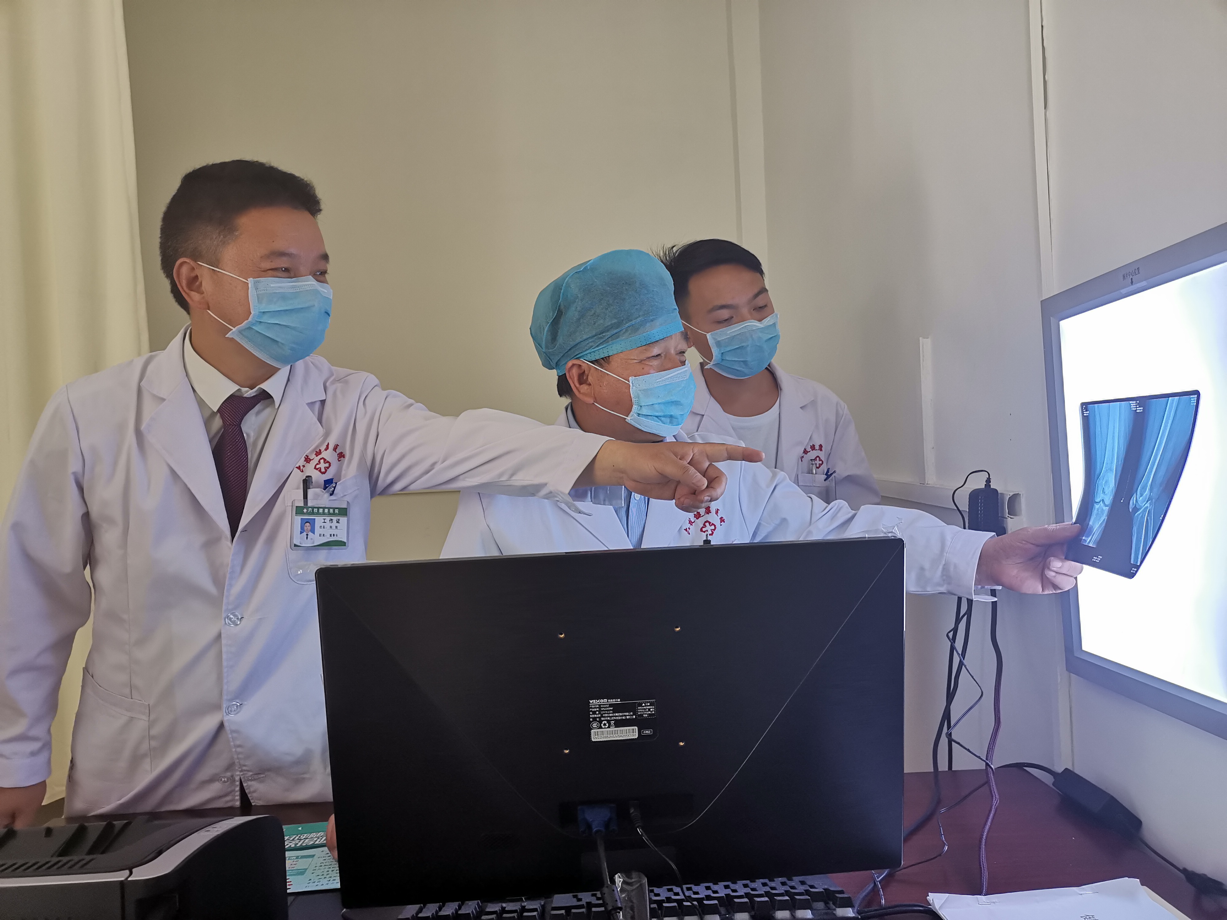 返乡创业感乡恩 不忘初心助扶贫——六枝健康医院院长陈兢的创业故事