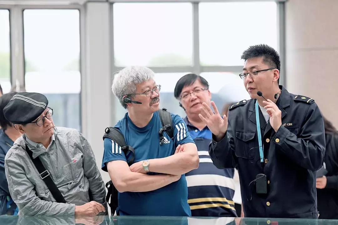 啥？港澳的校长们组团来高铁梦工厂取经