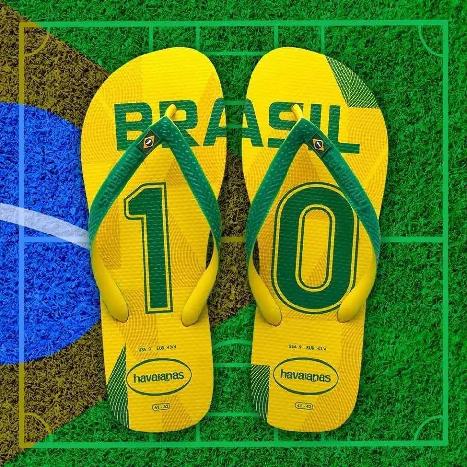 好物之走进巴西丨哈瓦那：五条人掀起一场人字拖风暴