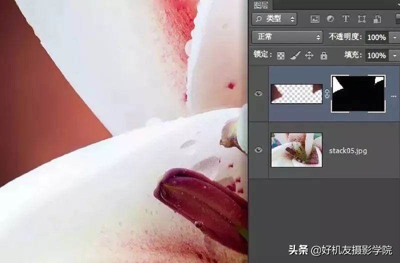 景深后期怎么合成照片,如何拍出前虚后实的景深照片