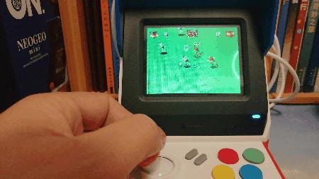 neogeomini,snk迷你街机40周年真假