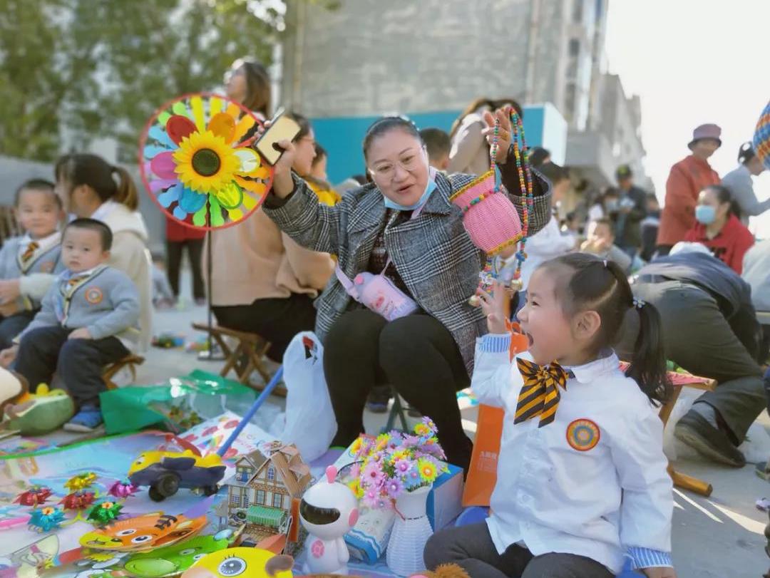 爱创享心传递,爱创享心传递义卖爱心小店