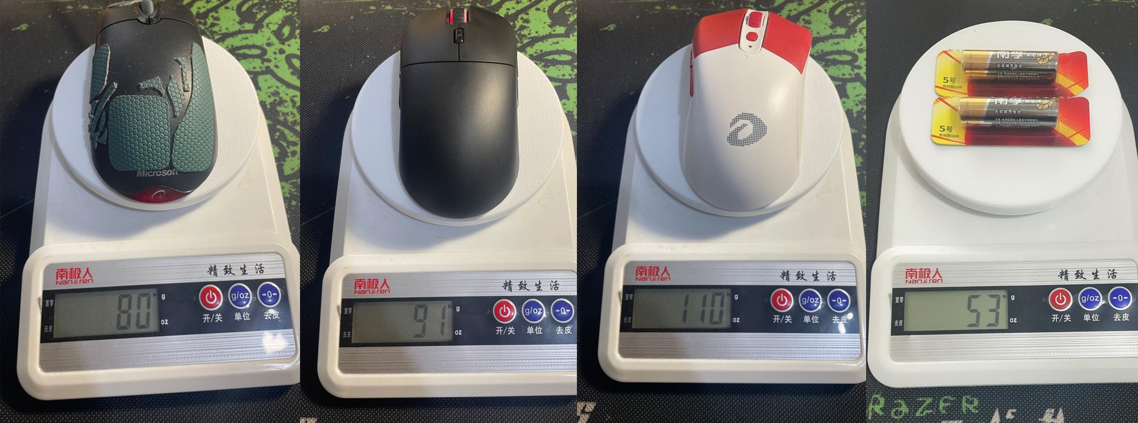 那些年我们玩穿越火线生化的时候,穿越火线平民鼠标推荐