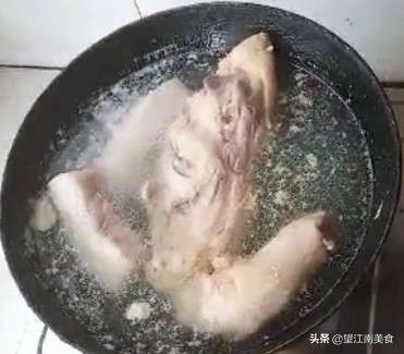 小苏味道大面筋,小苏独特的味道
