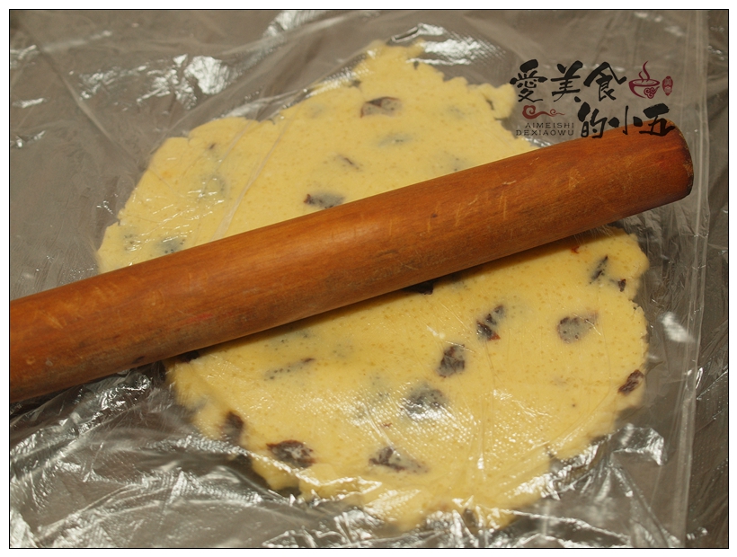 丹麦蓝罐曲奇的5种口味,最传统丹麦曲奇