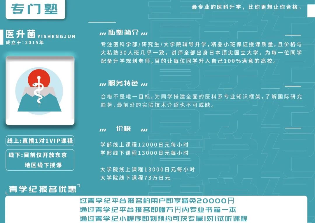 日本留学私塾推荐,日本私塾大学排名