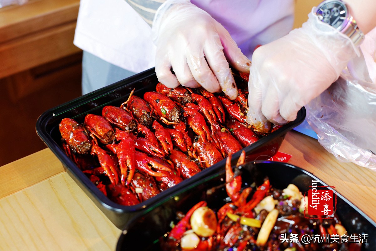 靓靓蒸虾和巴厘小龙虾哪个好吃,小龙虾武汉最好吃