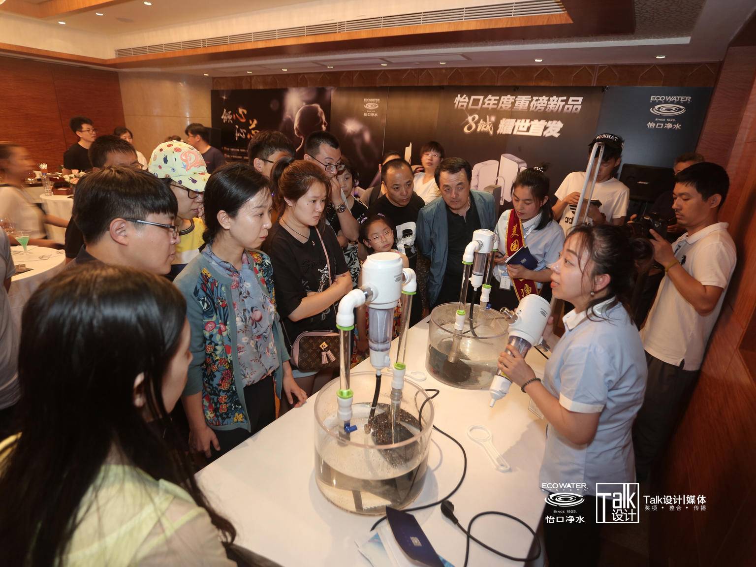 怡口净水和其他品牌净水对比,怡口净水打造好水好生活