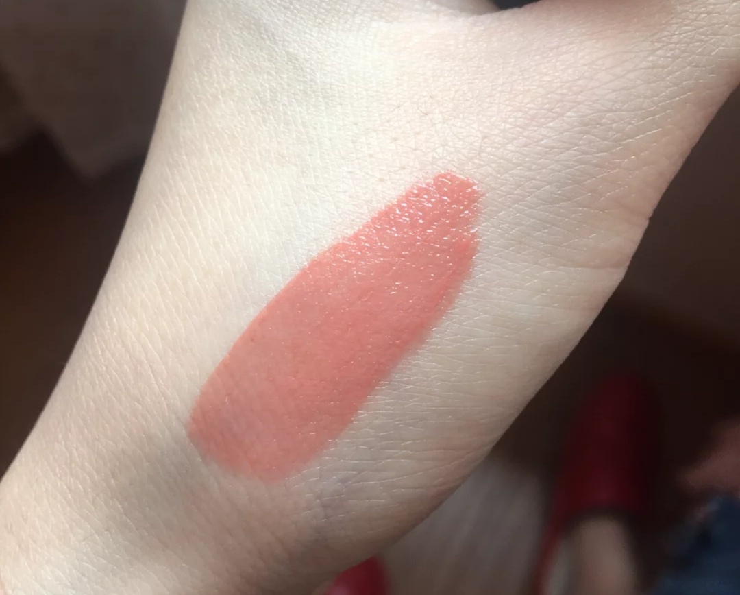 复古ysl小金条21号色,ysl小金条416复古红