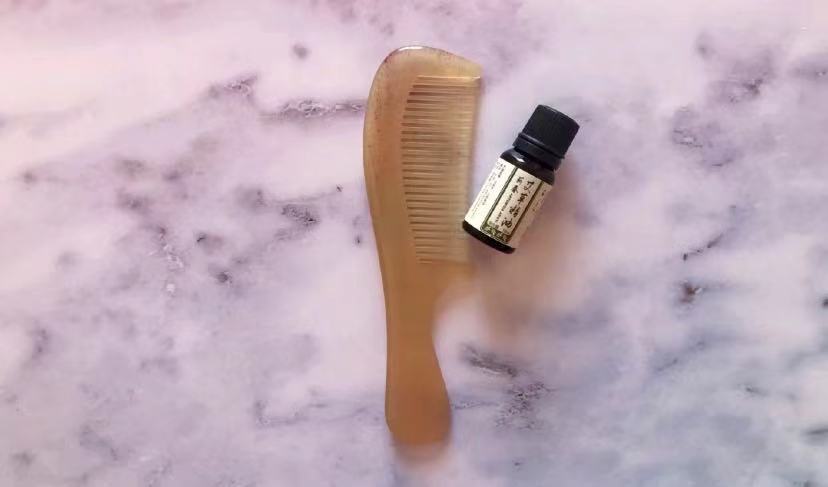 梳子梳头口诀,如何选择正确的梳子