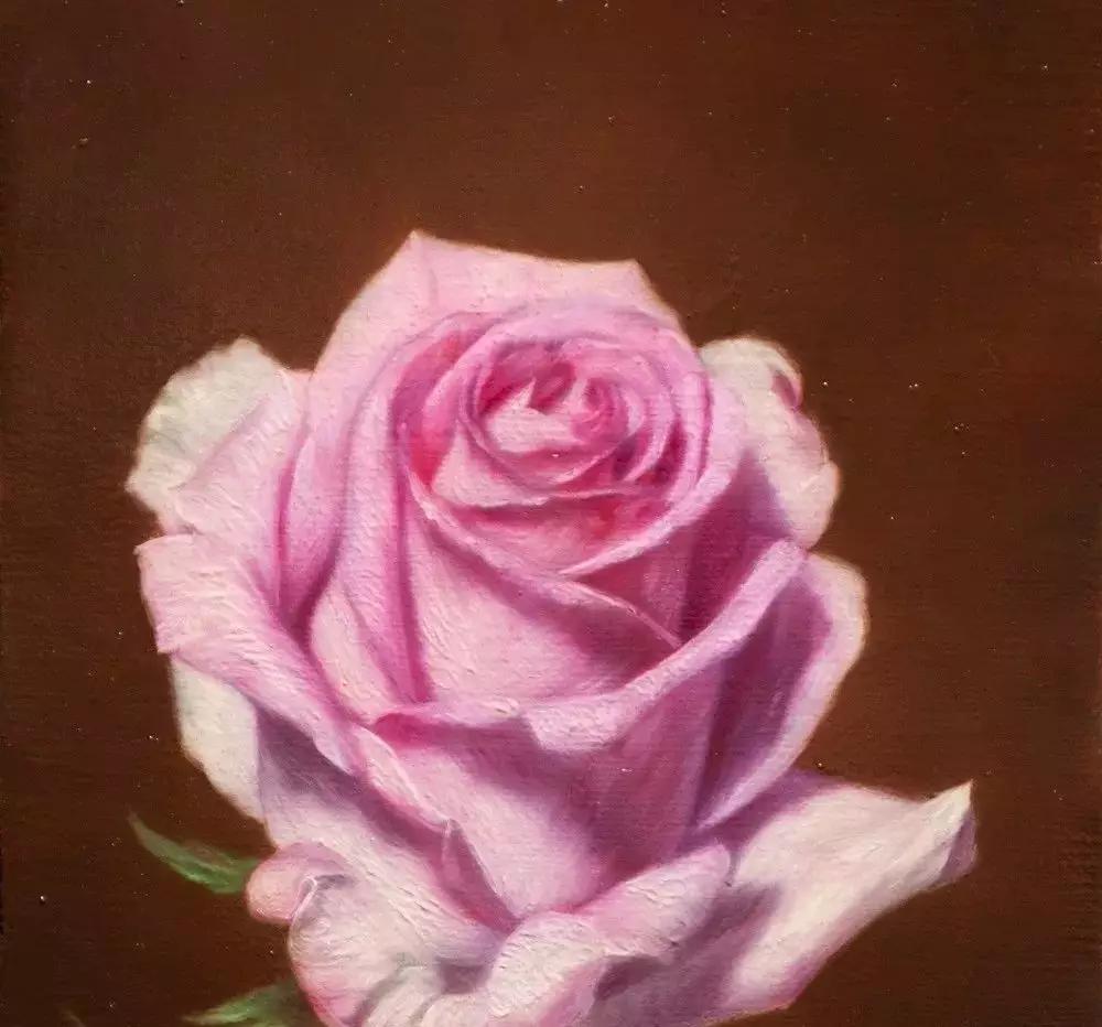 油画日本风景画,油画艺术日本