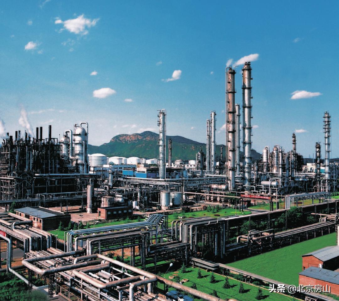 燕山石化转型,辉煌50年奋进新时代燕山石化