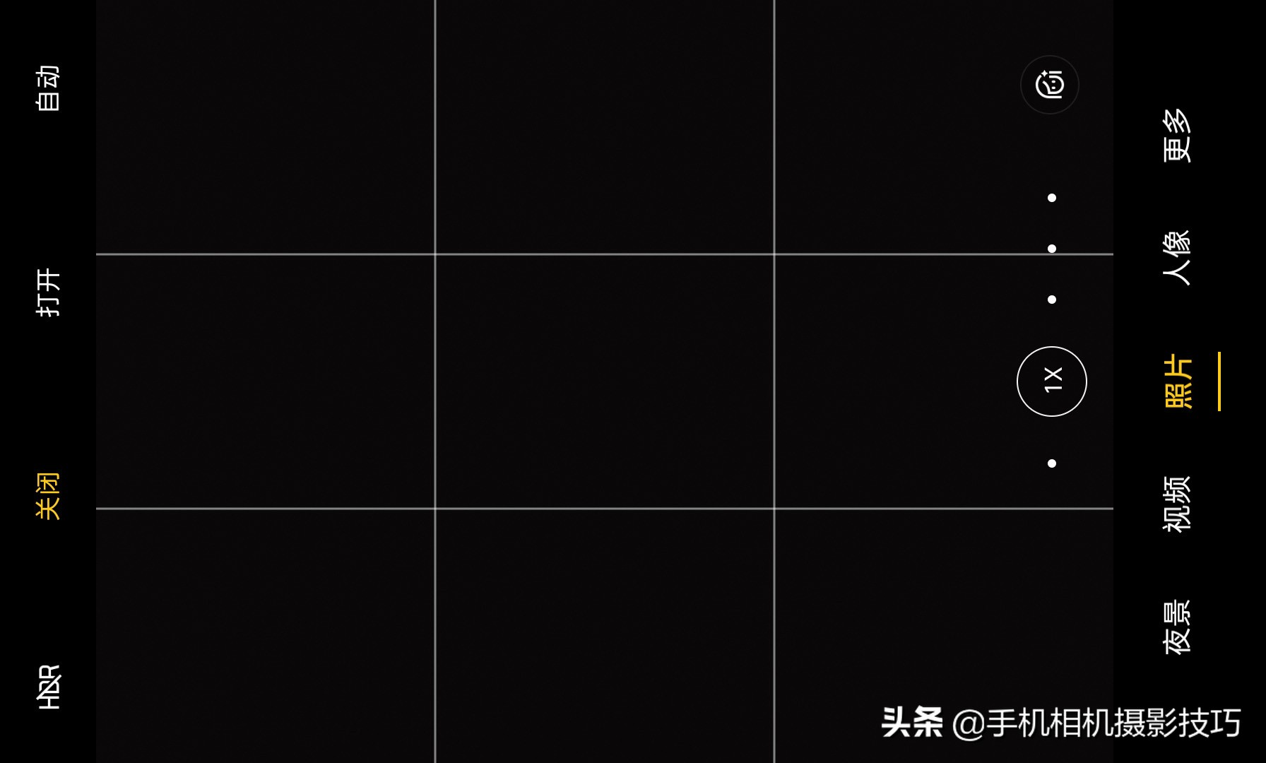 玩摄影必须要知道的知识,玩摄影入门技巧