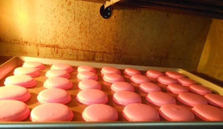 12个精致马卡龙,精致黏土手工马卡龙