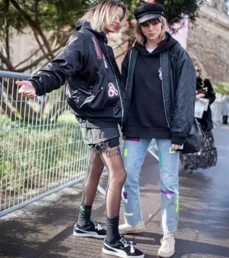 不同类型的女生如何穿搭,男生眼中好看的女生穿搭夏