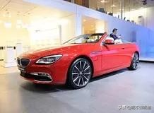 宝马6系650跑车,宝马6系650二手车