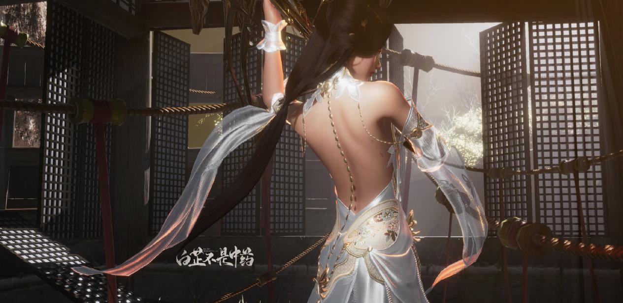 我美我说了算！盘点游戏里的top级外观，穿上就不舍得脱下来