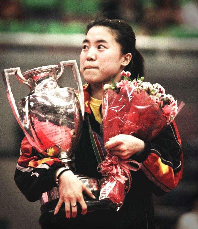 国乒禁赛梗,国乒谈消极比赛的处罚