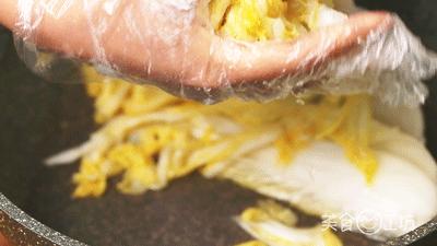 辣白菜怎么做去掉生白菜味,自制辣白菜简单做法不用糯米粉