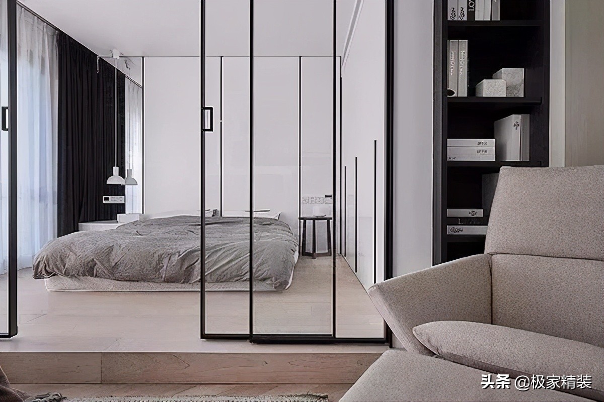 室内移门设计,室内门花样大全