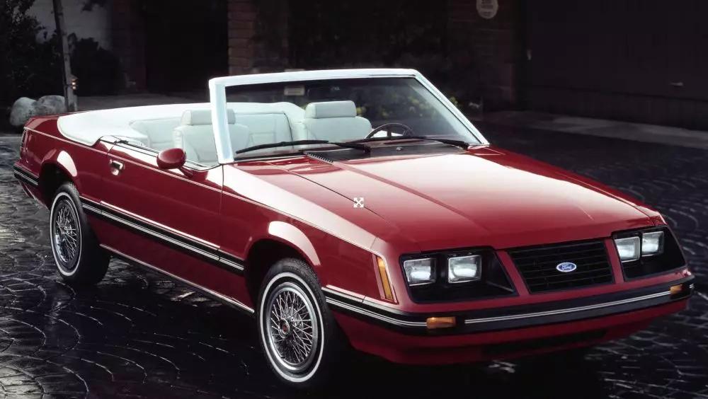 为什么mustang不叫野马,野马mustang第七代5.0定价