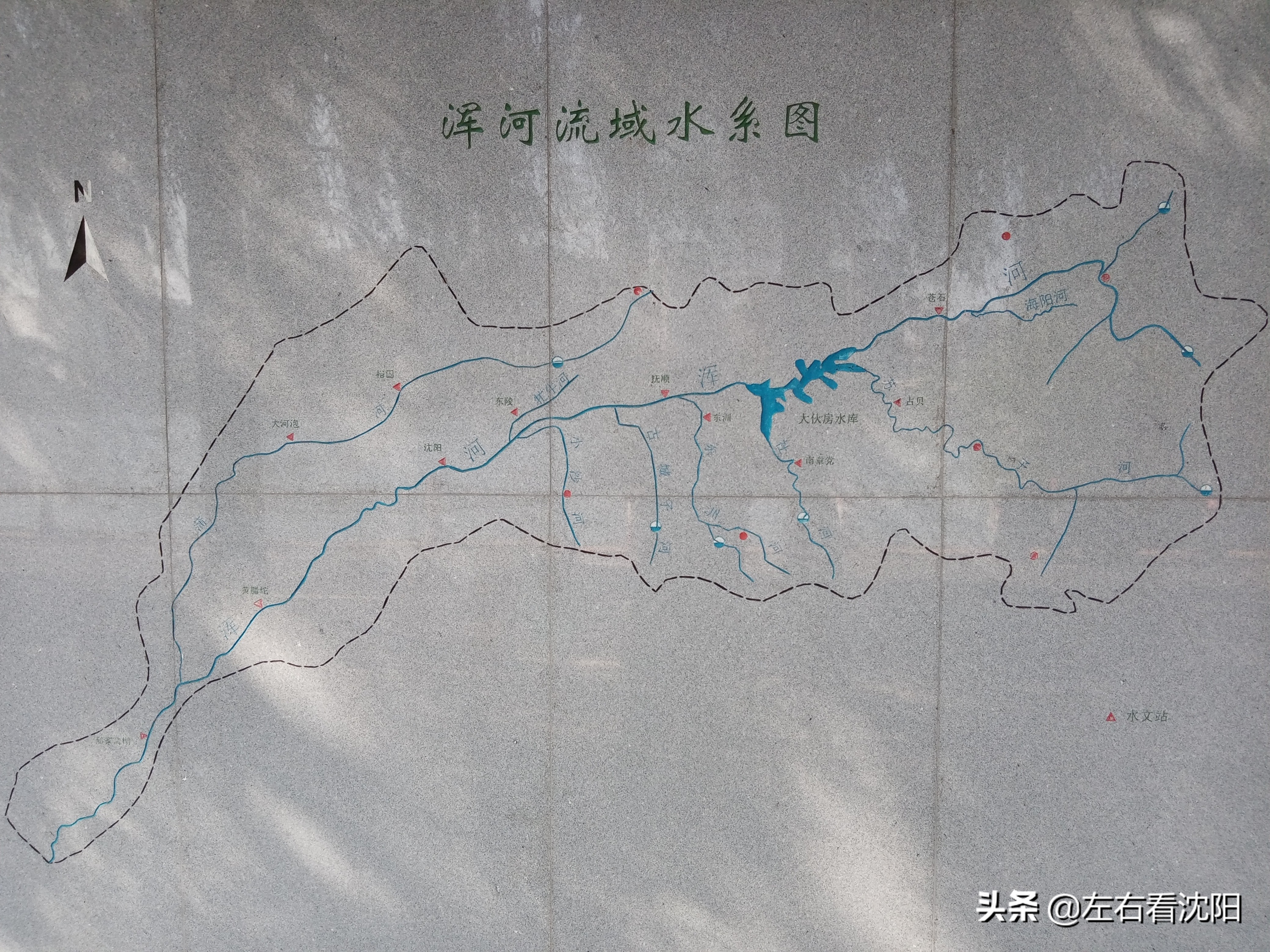 沈阳浑河游玩攻略冬季,盛京浑河晚渡视频