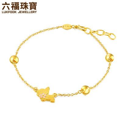 周大福和六福哪个品牌手链好,周大福六福珠宝周生生哪个比较好