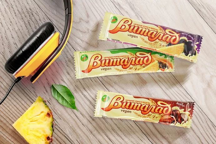 食品饮料品牌策划电商包装设计,日本高档糖果展示桶包装设计