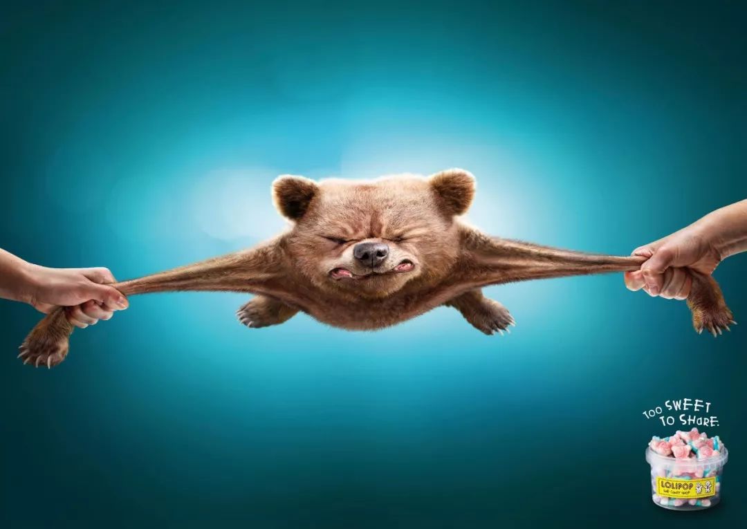 全球创意海报100张,最新创意海报合集值得收藏