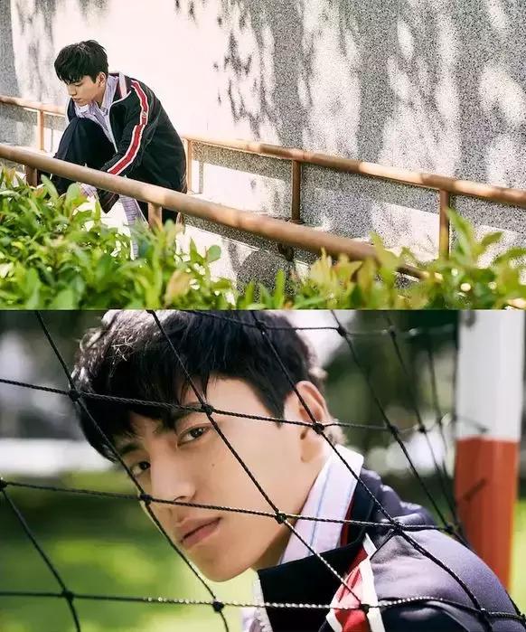 王大陆不笑的照片,王大陆帅不帅