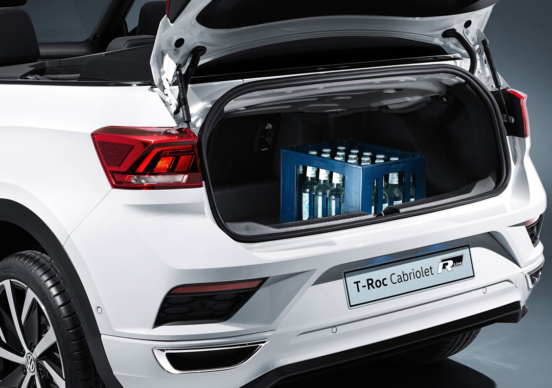 可以敞篷便宜硬派越野,大众新出的一款suv敞篷