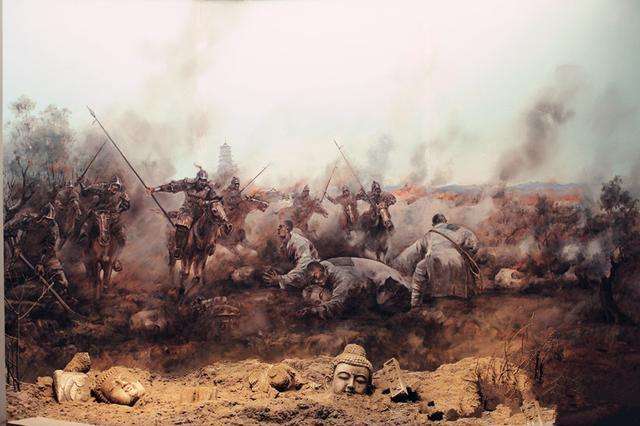 北周武帝死因与灭佛,北周武帝灭佛真实历史