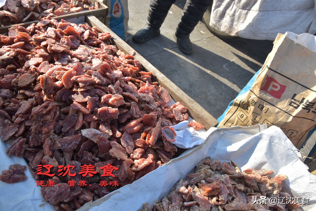 冬天延吉早市哪里最好,冬天延吉早市