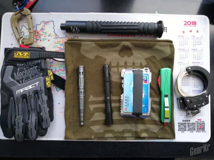 经常被忽略的防护EDC