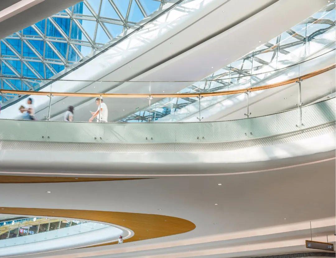 壹方城购物中心面积,壹方城购物广场